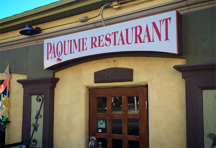 Paquime Restaurant in El Paso, TX at Restaurant.com