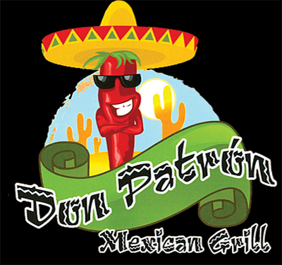 Don Patron Mexican Grill Logo