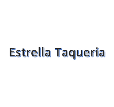 Estrella Taqueria Logo