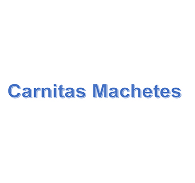 Carnitas Machetes Logo