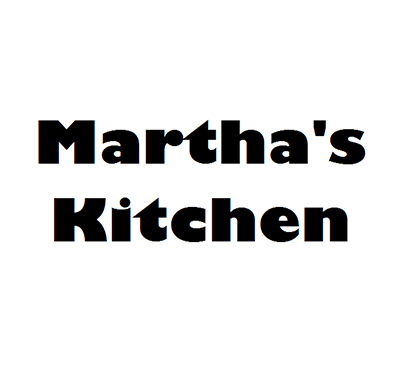 Martha's Kitchen Logo