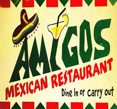 Amigos Restaurant Logo