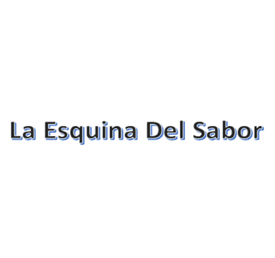 La Esquina Del Sabor Logo
