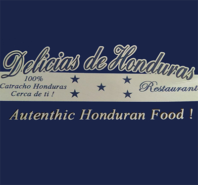 Delicias de Honduras Logo