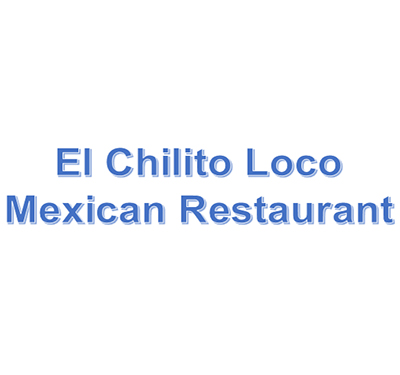 El Chilito Loco Mexican Restaurant Logo