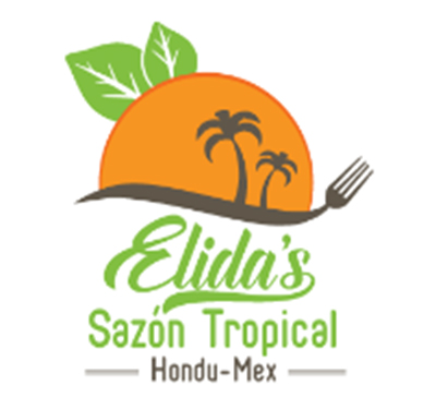 Elida's Sazon Tropical Logo
