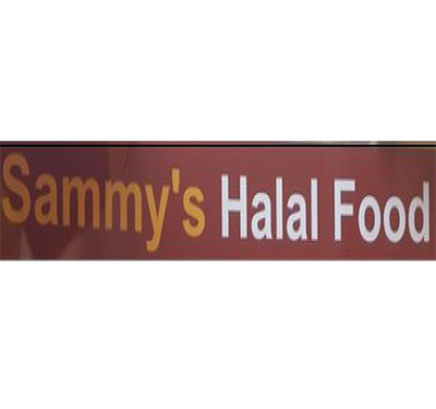Sammy's Halal Food Logo