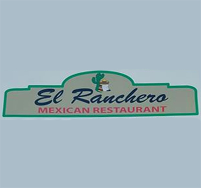 El Ranchero Mexican Restaurant Logo