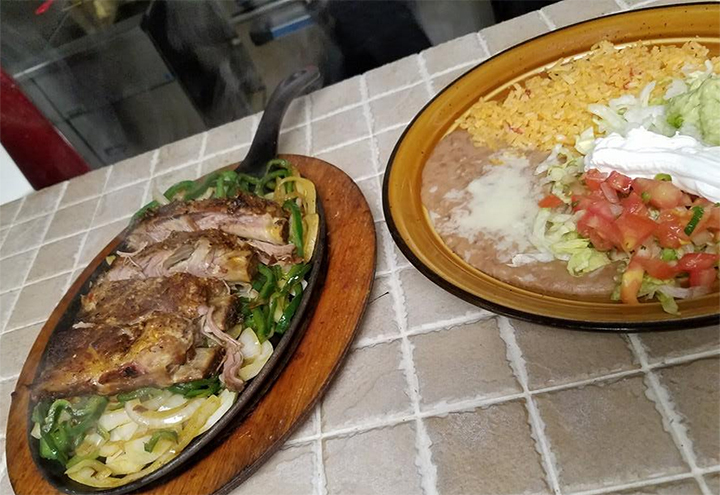 El Ranchero Mexican Restaurant in Marysville, KS at Restaurant.com