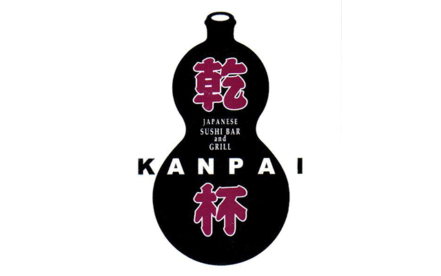 Kanpai Japanese Sushi Bar and Grill Logo
