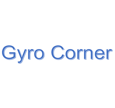 Gyro Corner Logo