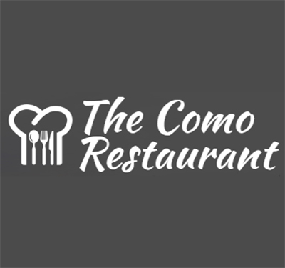 The Como Restaurant Logo
