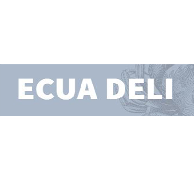 Ecua Deli Logo