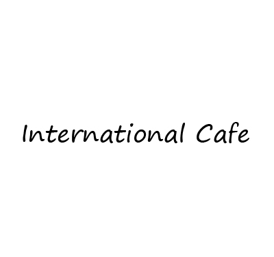 International Cafe Logo
