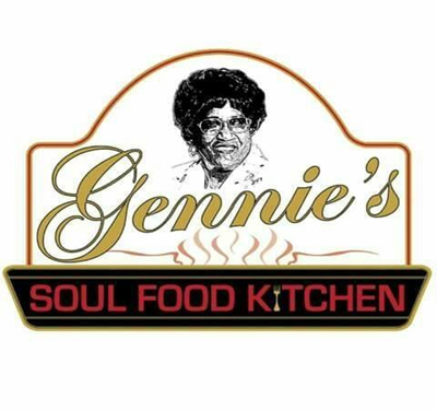 Gennie's Soul Food Restaurant Logo