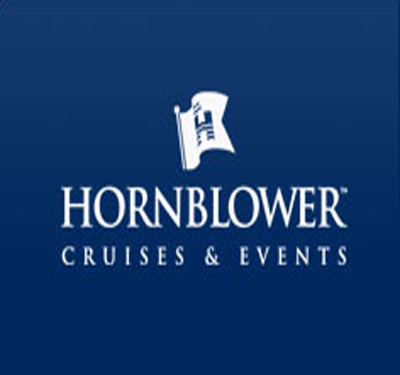 Hornblower Cruises and Events - San Francisco Logo