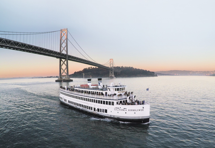 Hornblower Cruises and Events - San Francisco in San Francisco, CA at Restaurant.com