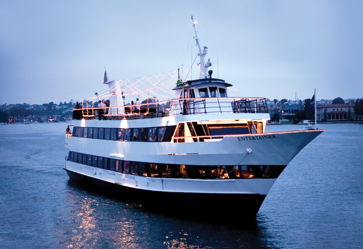 Hornblower Cruises and Events - Marina Del Rey in Marina Del Rey, CA at Restaurant.com