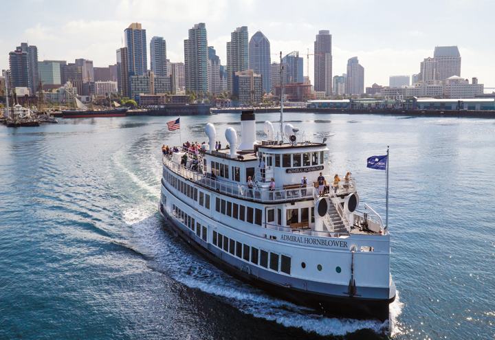 Hornblower Cruises and Events - San Diego in San Diego, CA at Restaurant.com