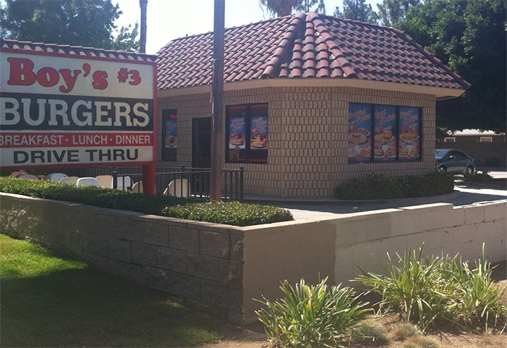 Boy's Burgers 3 in Riverside, CA at Restaurant.com