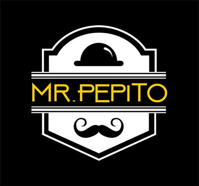 Mr. Pepito Miami Logo