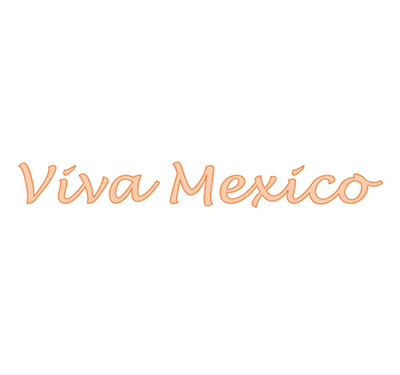 Viva Mexico Logo