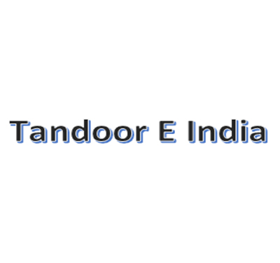 Tandoor E India Logo