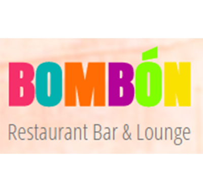 Bombon Restaurant Bar & Lounge Logo