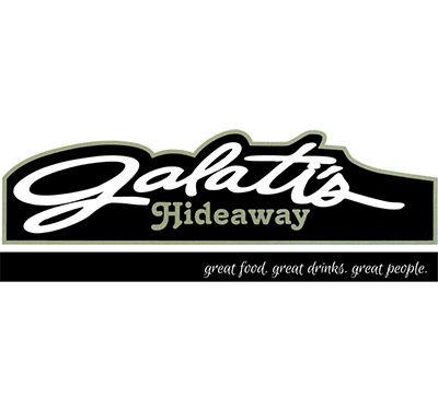 Galati's Hideaway Logo