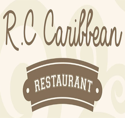 RC Caribbean Restaurant Logo