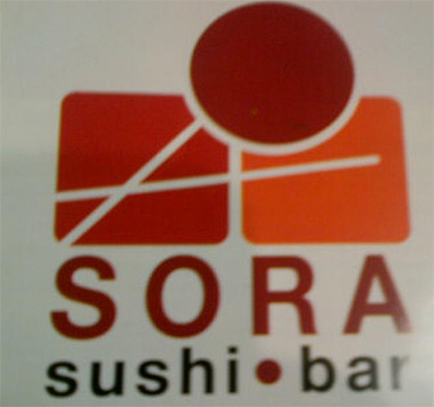 Sora Sushi Bar Logo