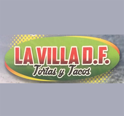La Villa DF Logo