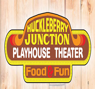 Huckleberry Junction Logo