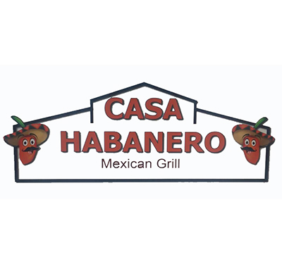 Casa Habanero Mexican Grill Logo
