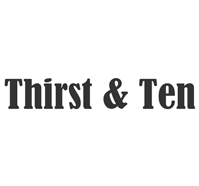 Thirst & Ten Logo