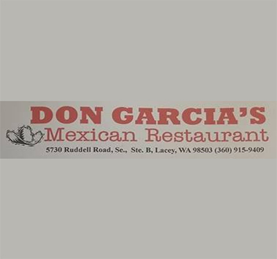 Don Garcia's Mexican Restaurant Logo