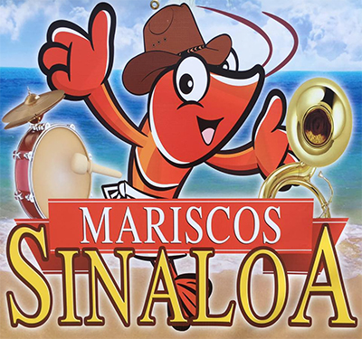 Mariscos Sinaloa Logo