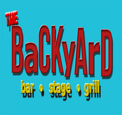 The Backyard Bar Stage & Grill Logo