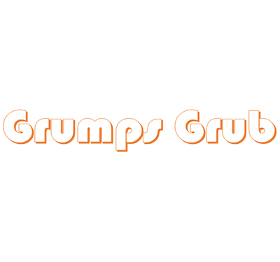 Grumps Grub Logo