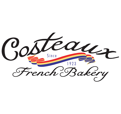 Costeaux French Bakery & Cafe Logo