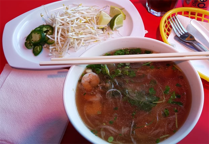 Asian Express Pho and Sandwich in Calexico, CA at Restaurant.com