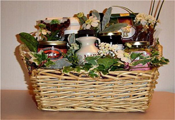 Baskets By Jane in Anywhere, CA at Restaurant.com