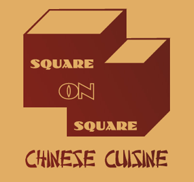 Square on Square Logo