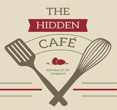 The Hidden Cafe Logo