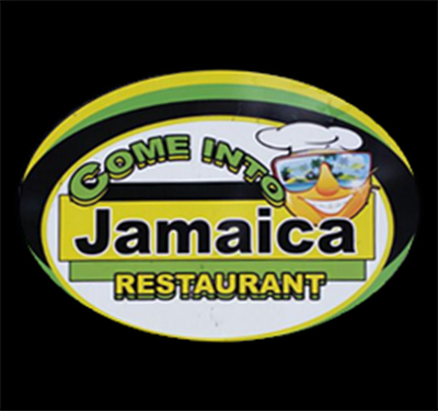 Come Into Jamaica Restaurant Logo