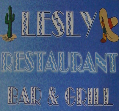 Lesly Restaurant Bar & Grill Logo
