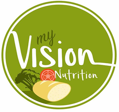My Vision Nutrition Logo