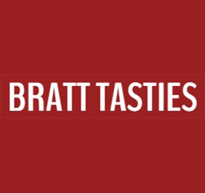 Bratt Tasties Logo