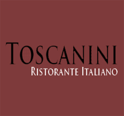 Toscanini Ristorante Italiano Logo