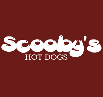 Scooby's Red Hots Logo